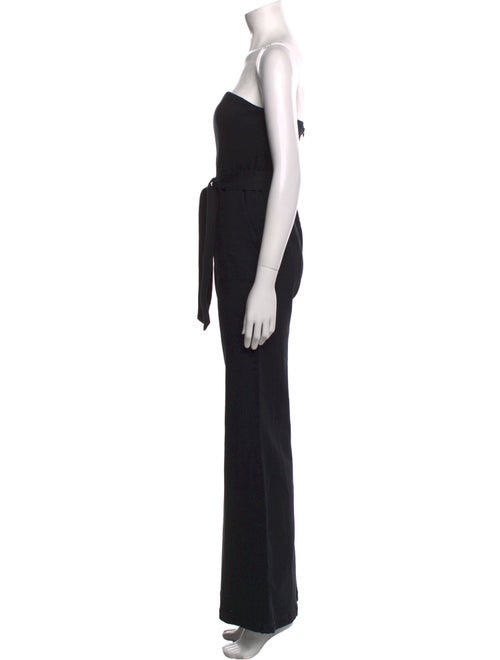 Alice + Olivia Strapless Jumpsuit