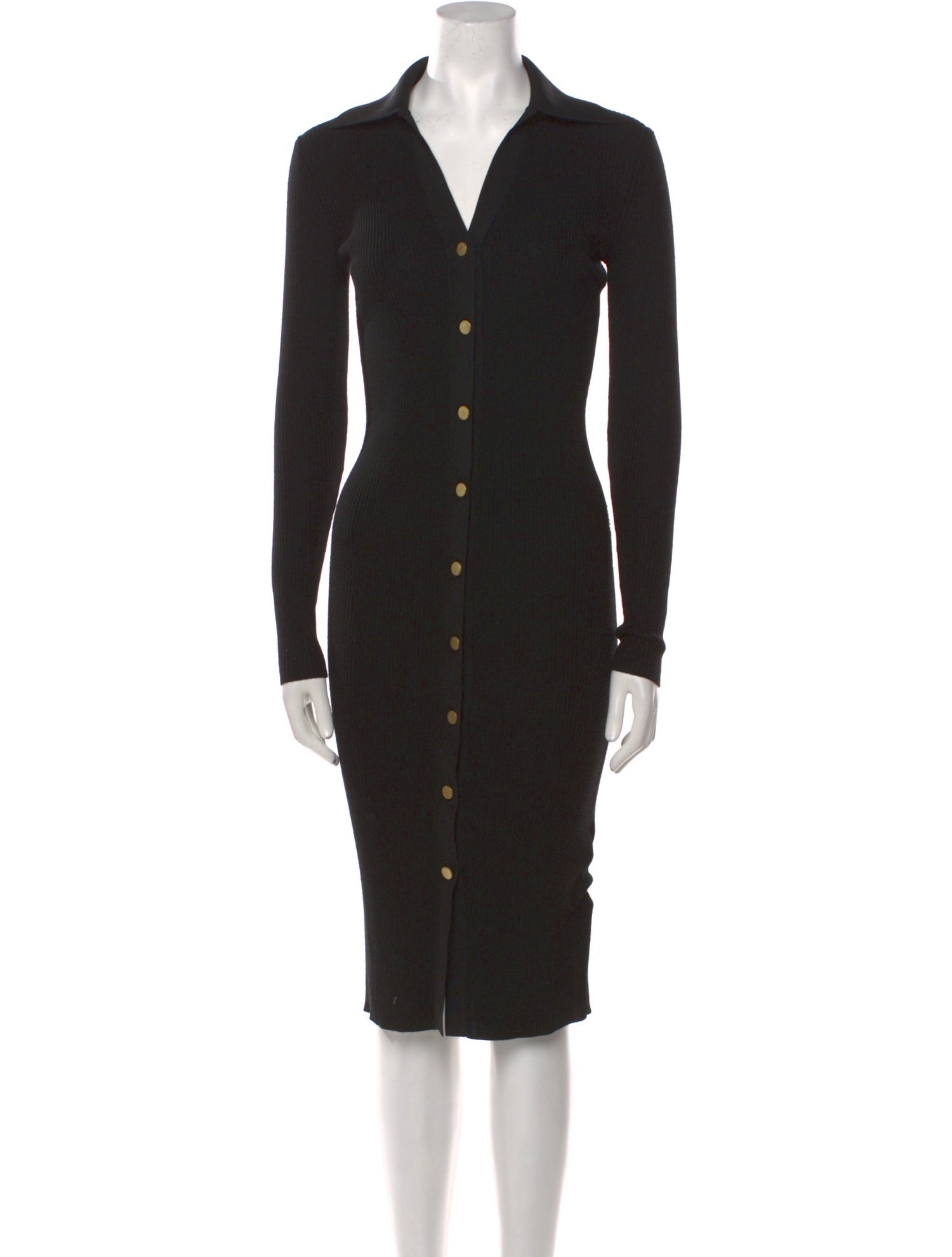 Alice + Olivia Midi Length Dress