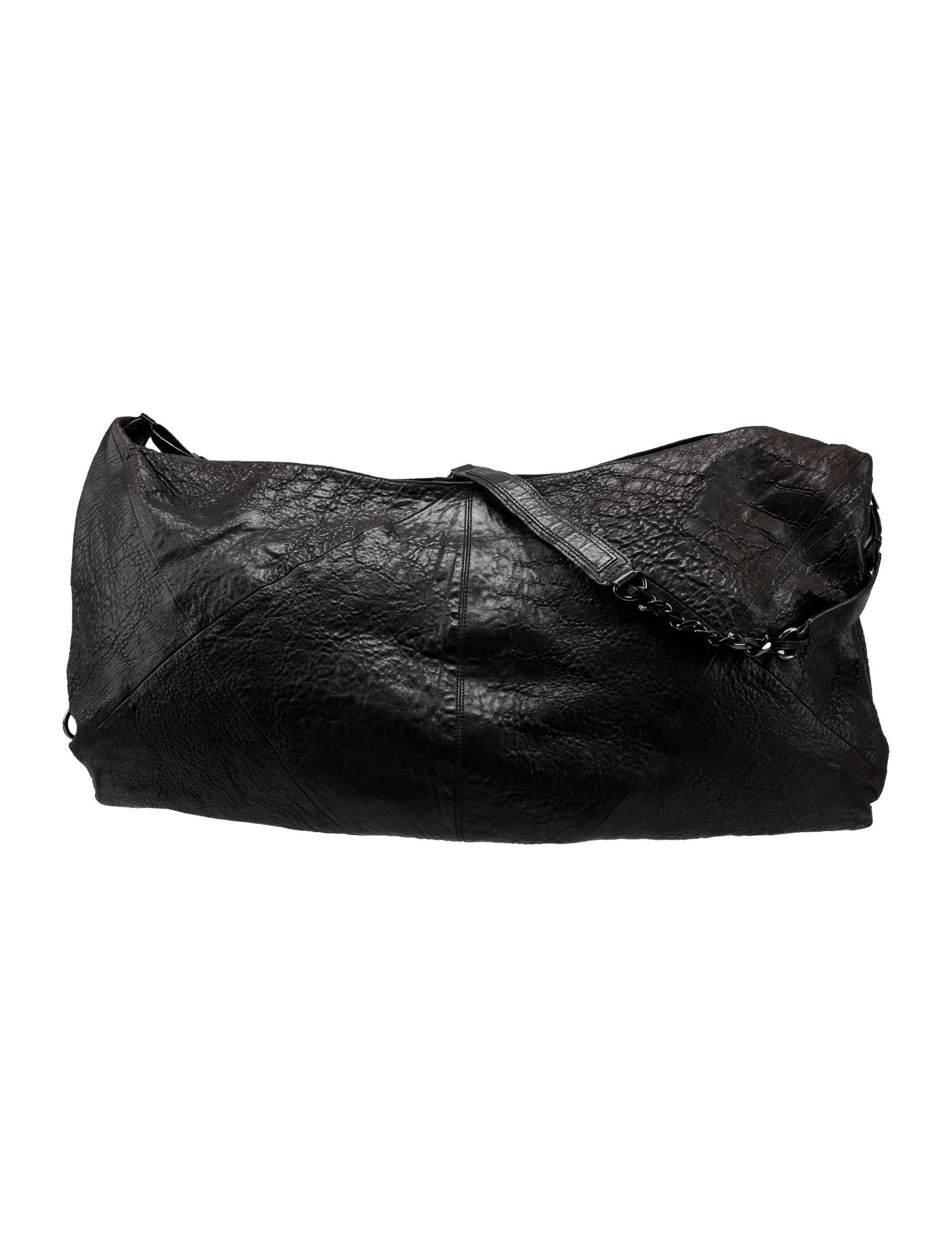 Alice + Olivia Leather Clutch