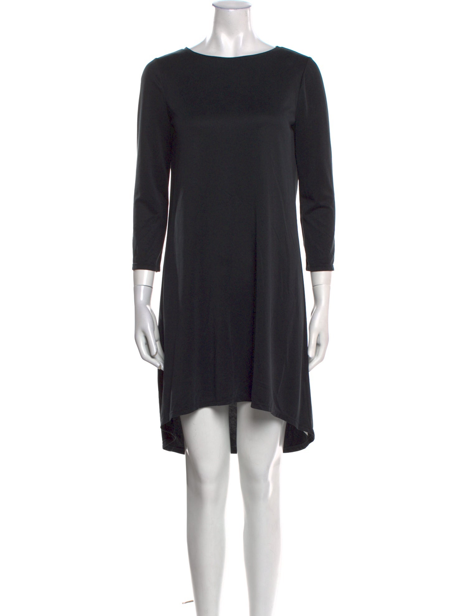 Alice + Olivia Bateau Neckline Mini Dress w/ Tags