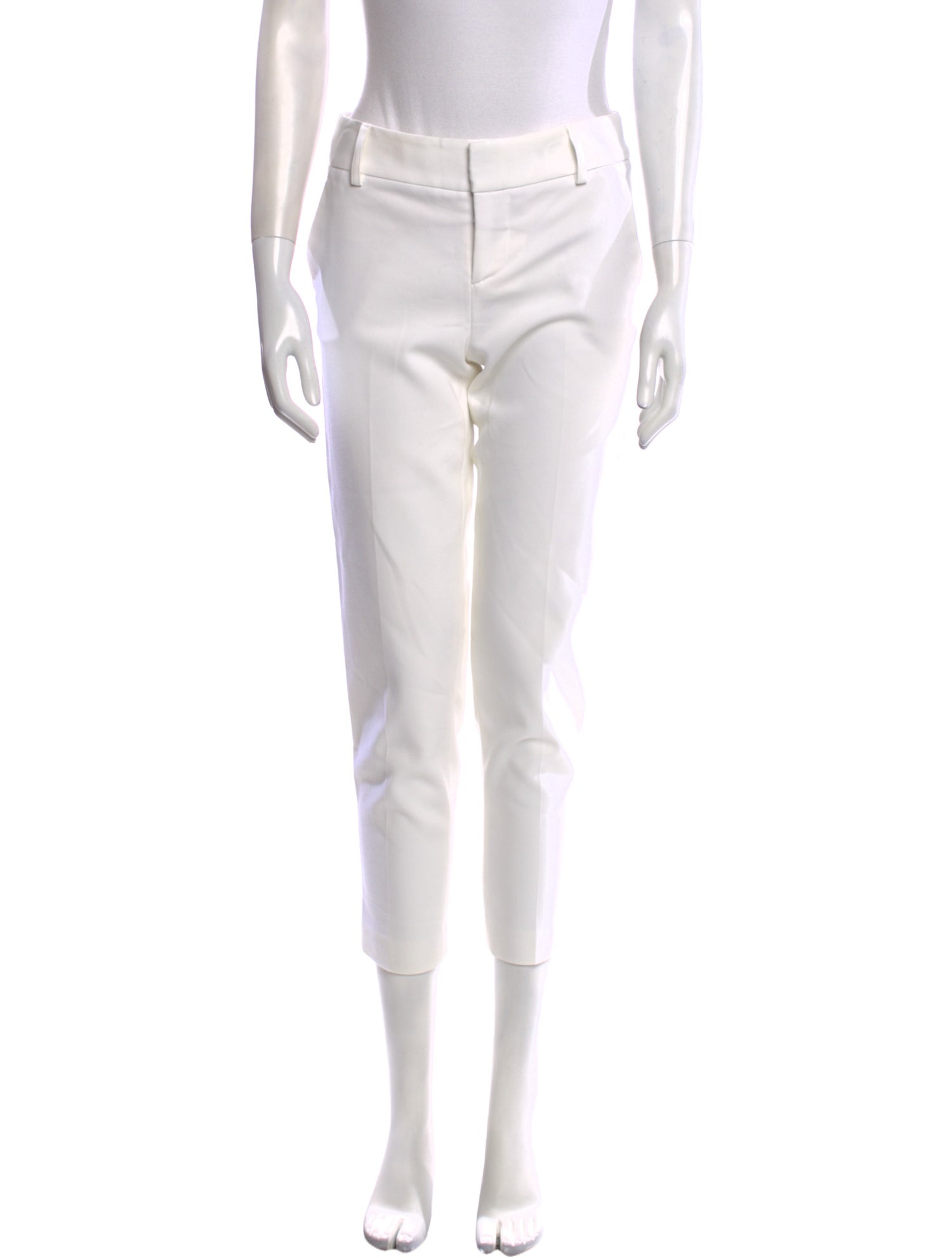 Alice + Olivia Straight Leg Pants