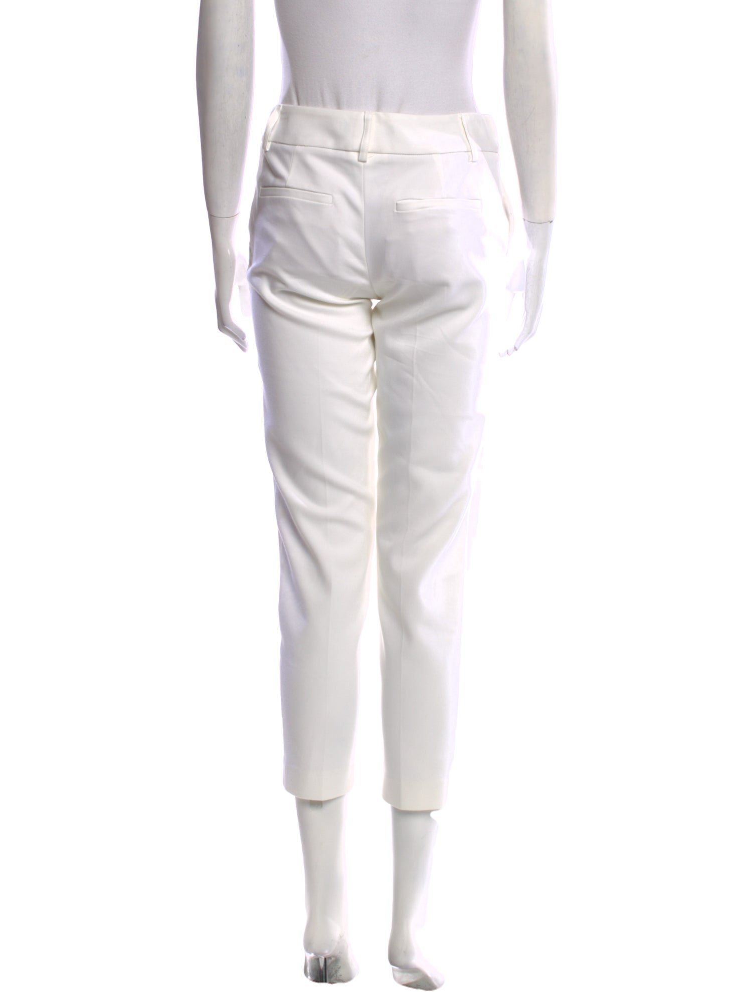 Alice + Olivia Straight Leg Pants