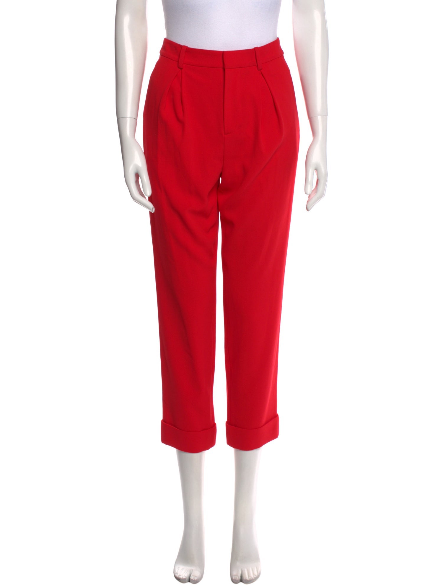 Alice + Olivia Straight Leg Pants