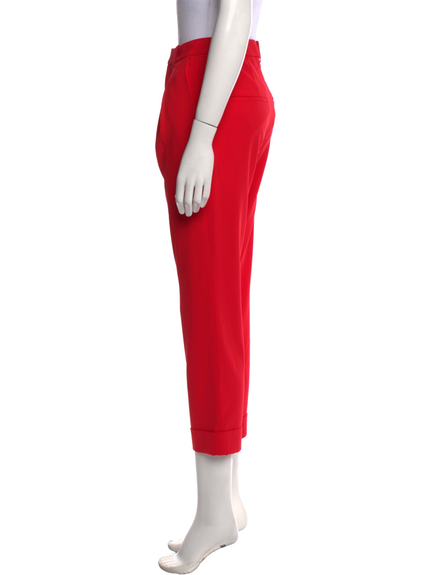 Alice + Olivia Straight Leg Pants