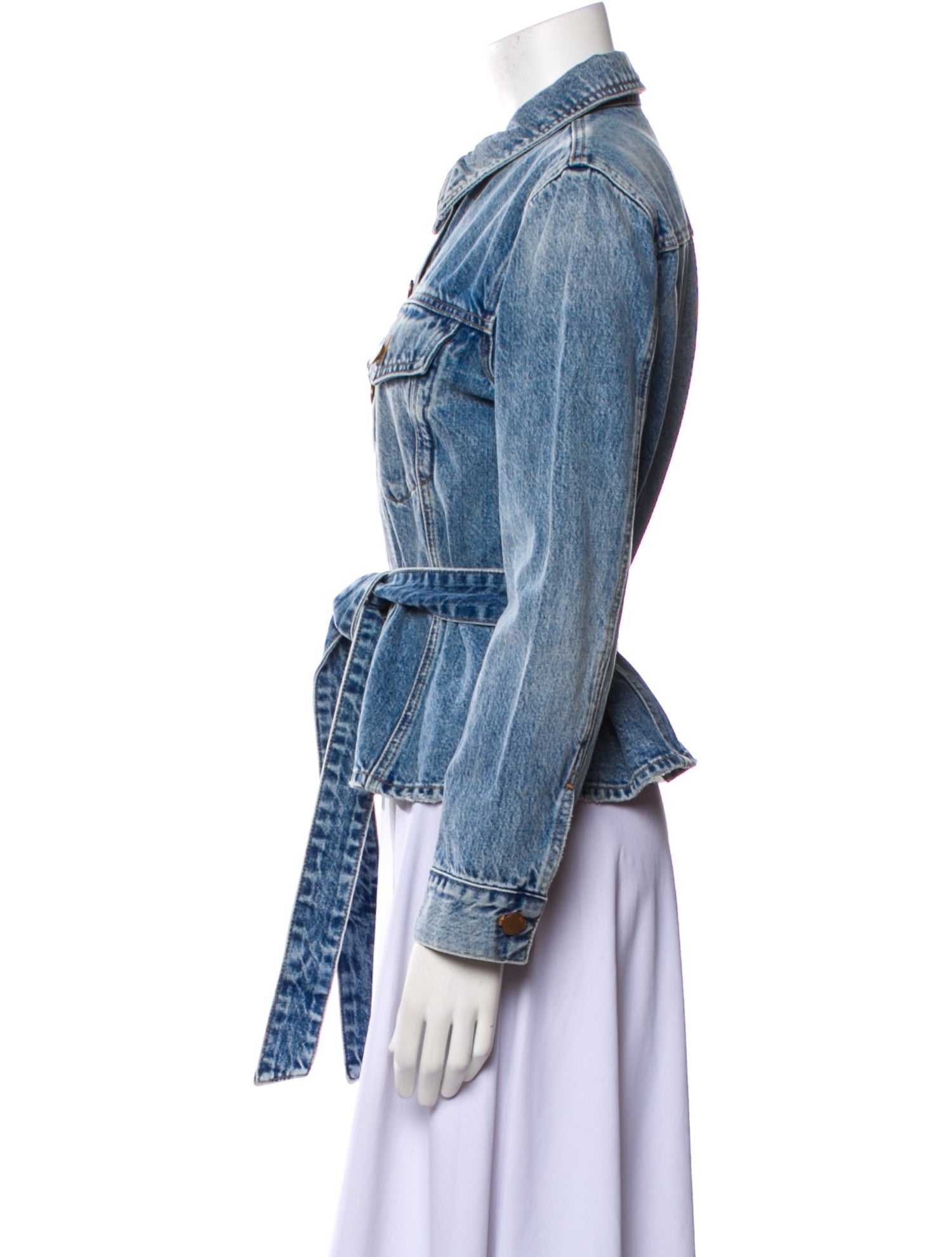Alice + Olivia Denim Jacket