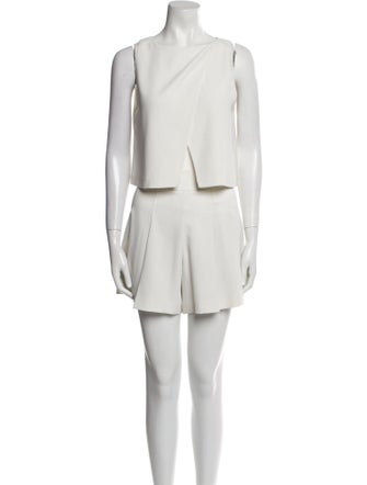 Alice + Olivia Short Set