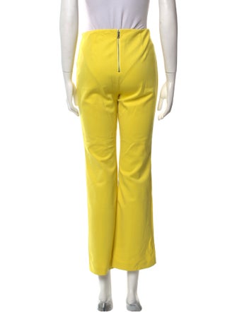 Alice + Olivia Nylon Wide Leg Pants