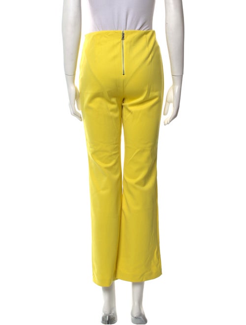 Alice + Olivia Nylon Wide Leg Pants