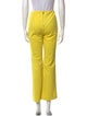 Alice + Olivia Nylon Wide Leg Pants