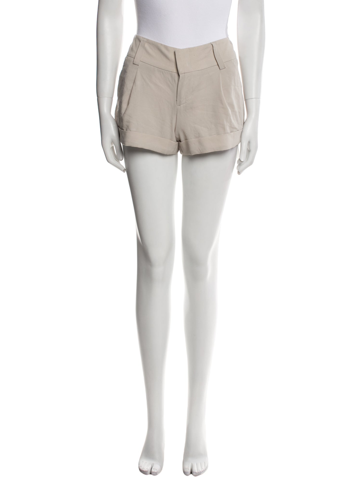 Alice + Olivia Mini Shorts