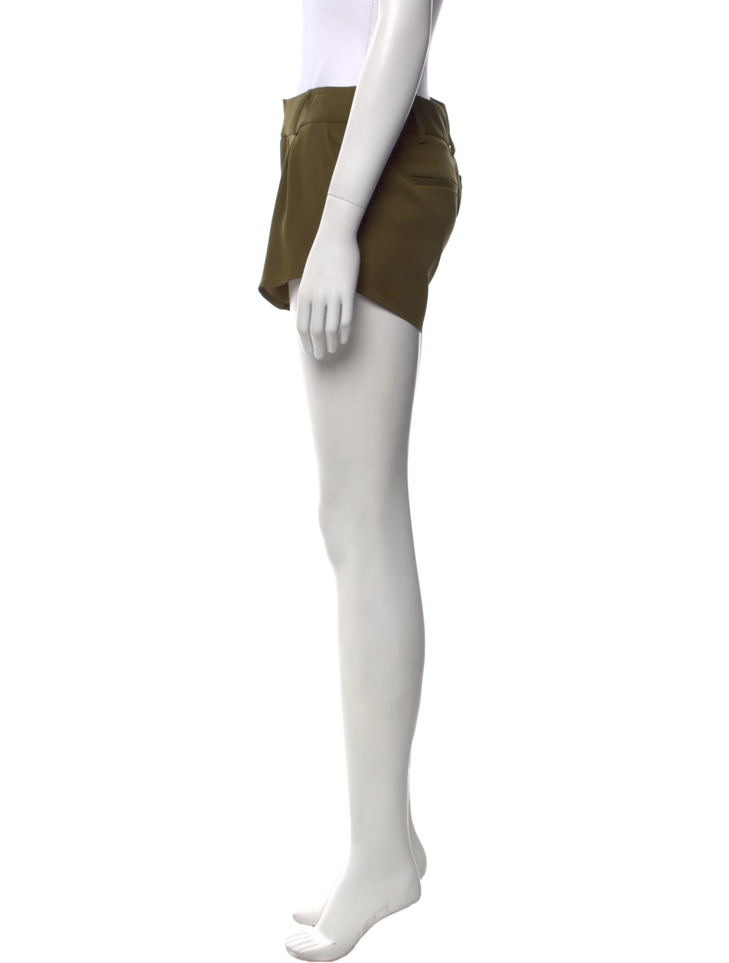 Alice + Olivia Mini Shorts