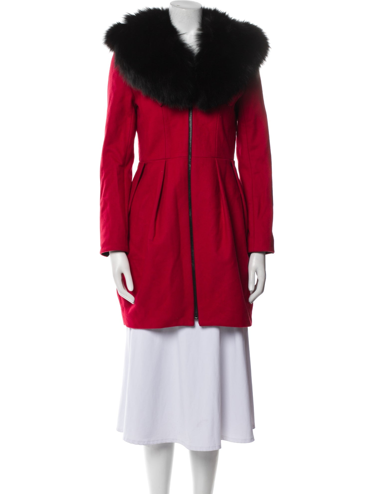 Alice + Olivia Wool Coat
