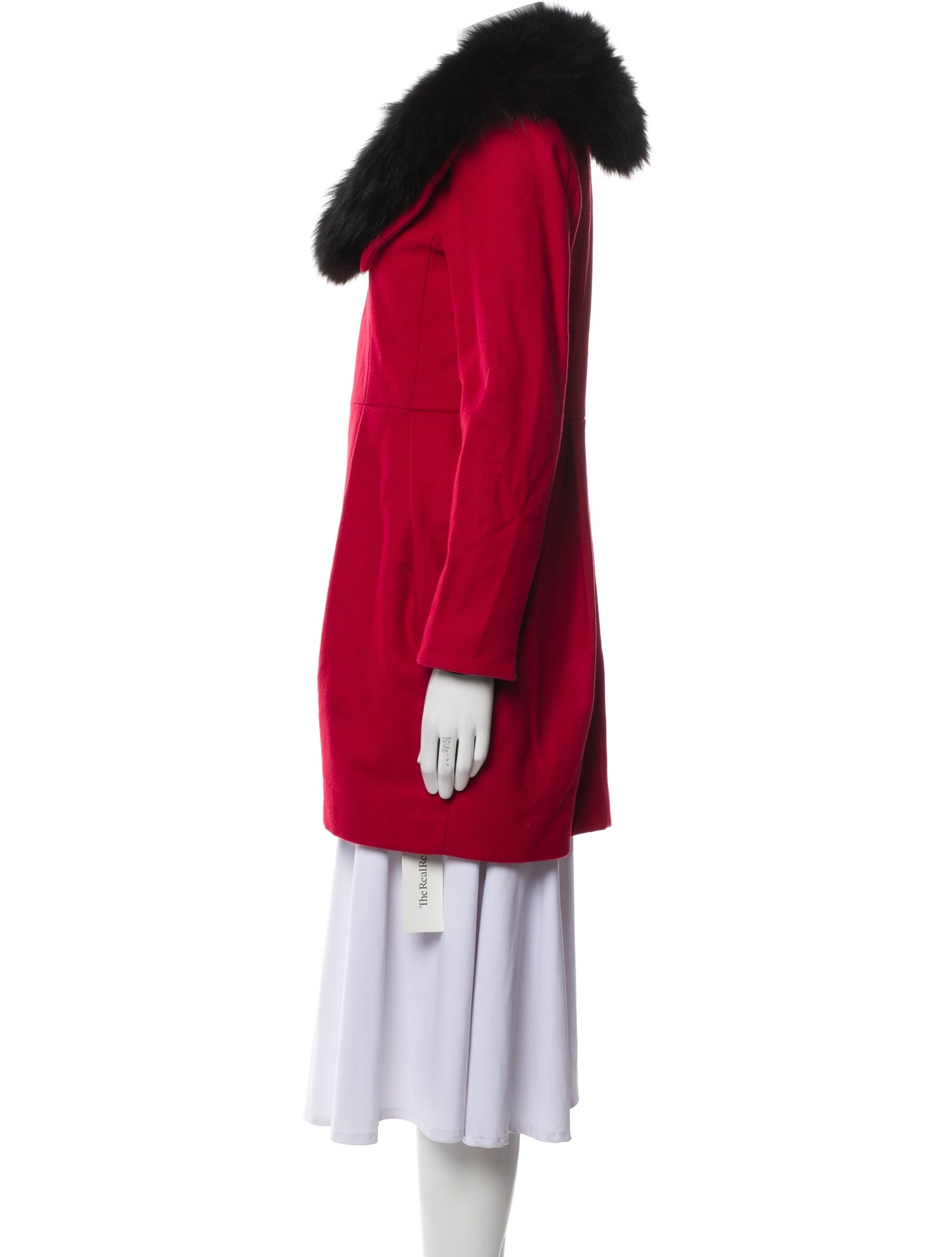 Alice + Olivia Wool Coat