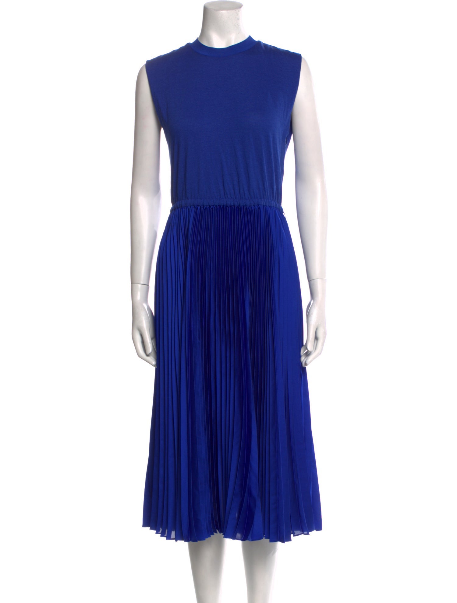 Alice + Olivia Crew Neck Midi Length Dress w/ Tags