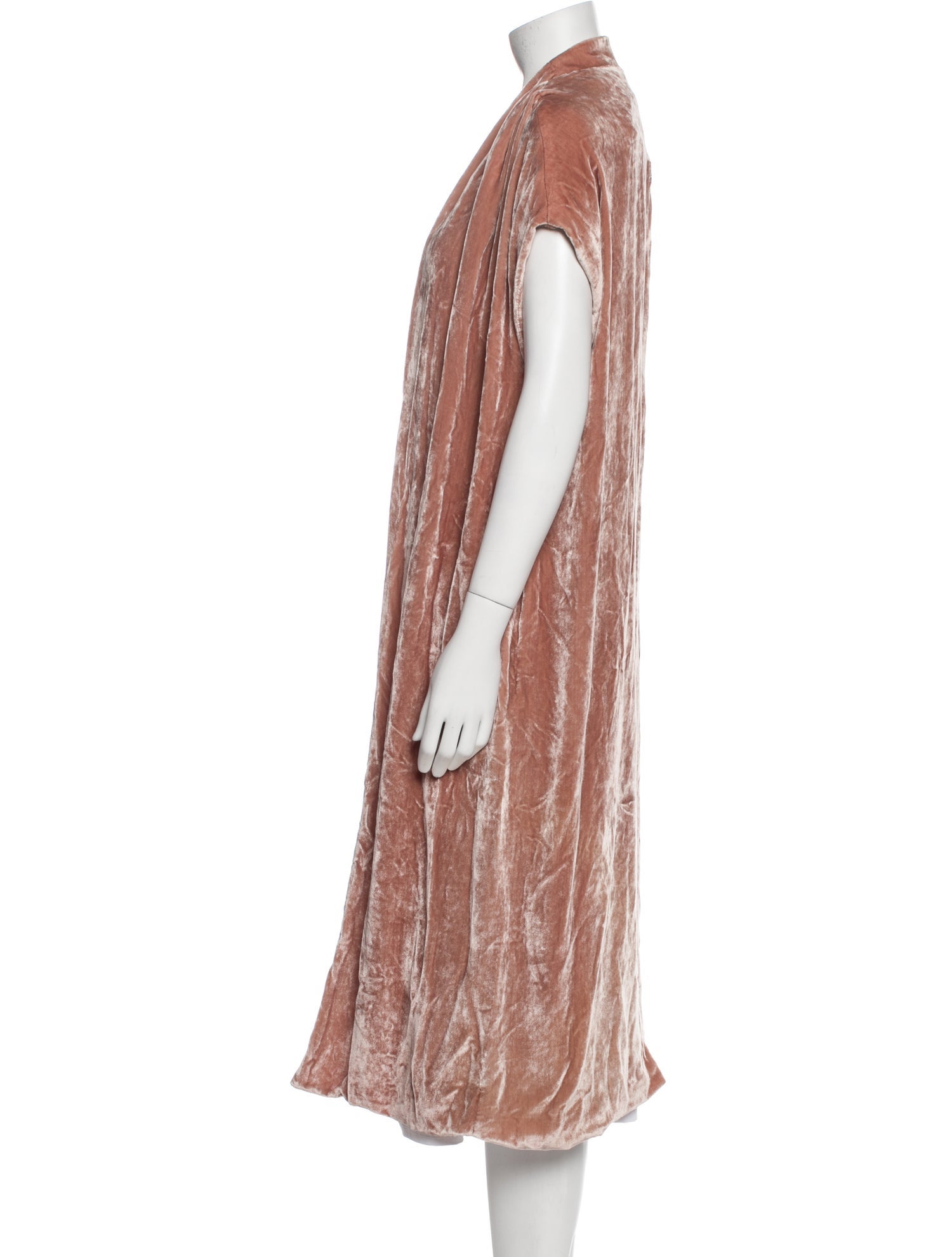 Alice + Olivia Velvet Coat