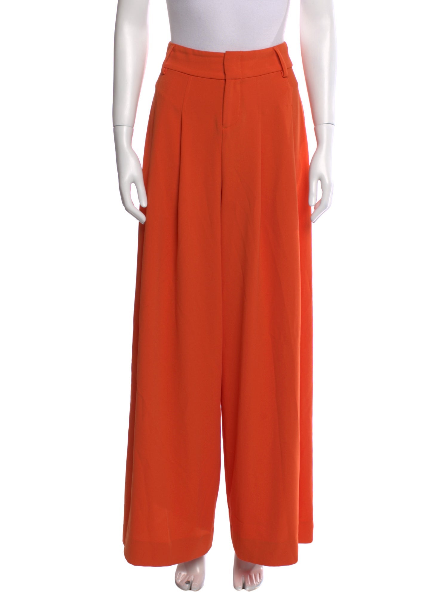 Alice + Olivia Wide Leg Pants