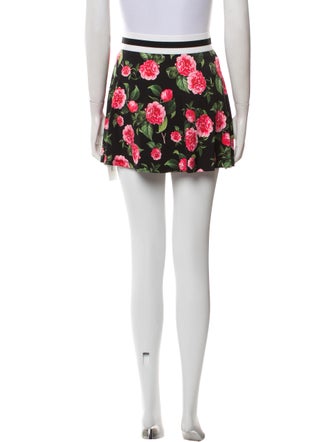 Alice + Olivia Printed Skirt Set