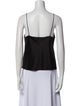 Alice + Olivia Square Neckline Sleeveless Top