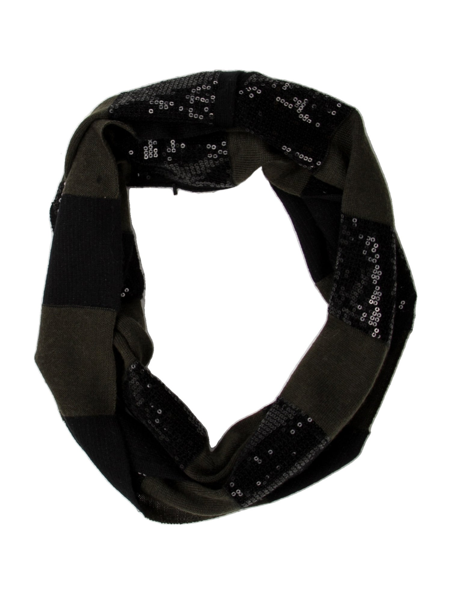 Alice + Olivia Festival Quadri Scarf w/ Tags