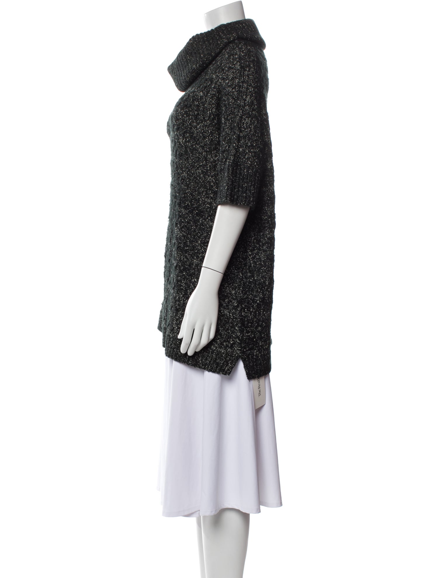 Alice + Olivia Cowl Neck Sweater