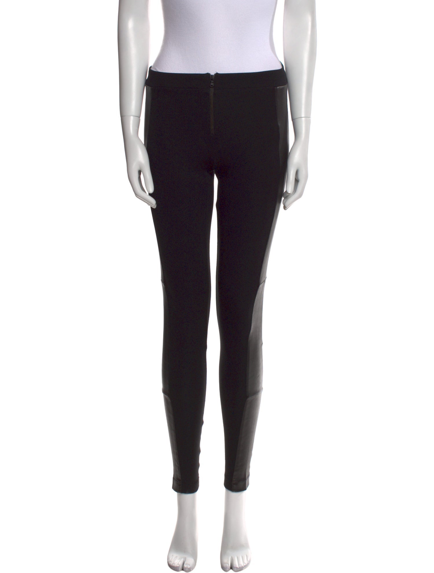 Alice + Olivia Skinny Leg Pants