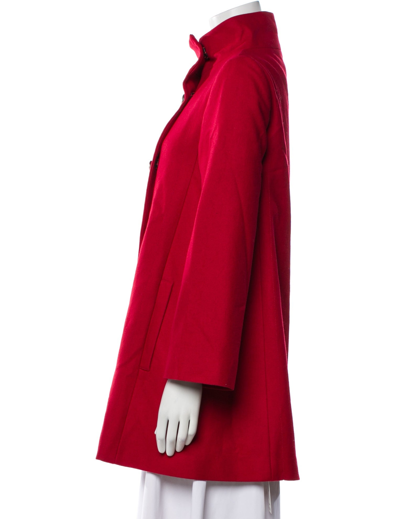 Alice + Olivia Wool Peacoat