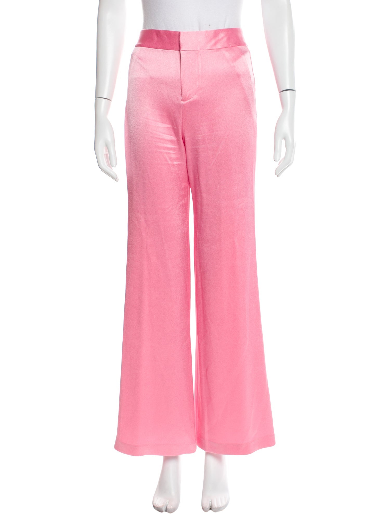 Alice + Olivia Wide Leg Pants