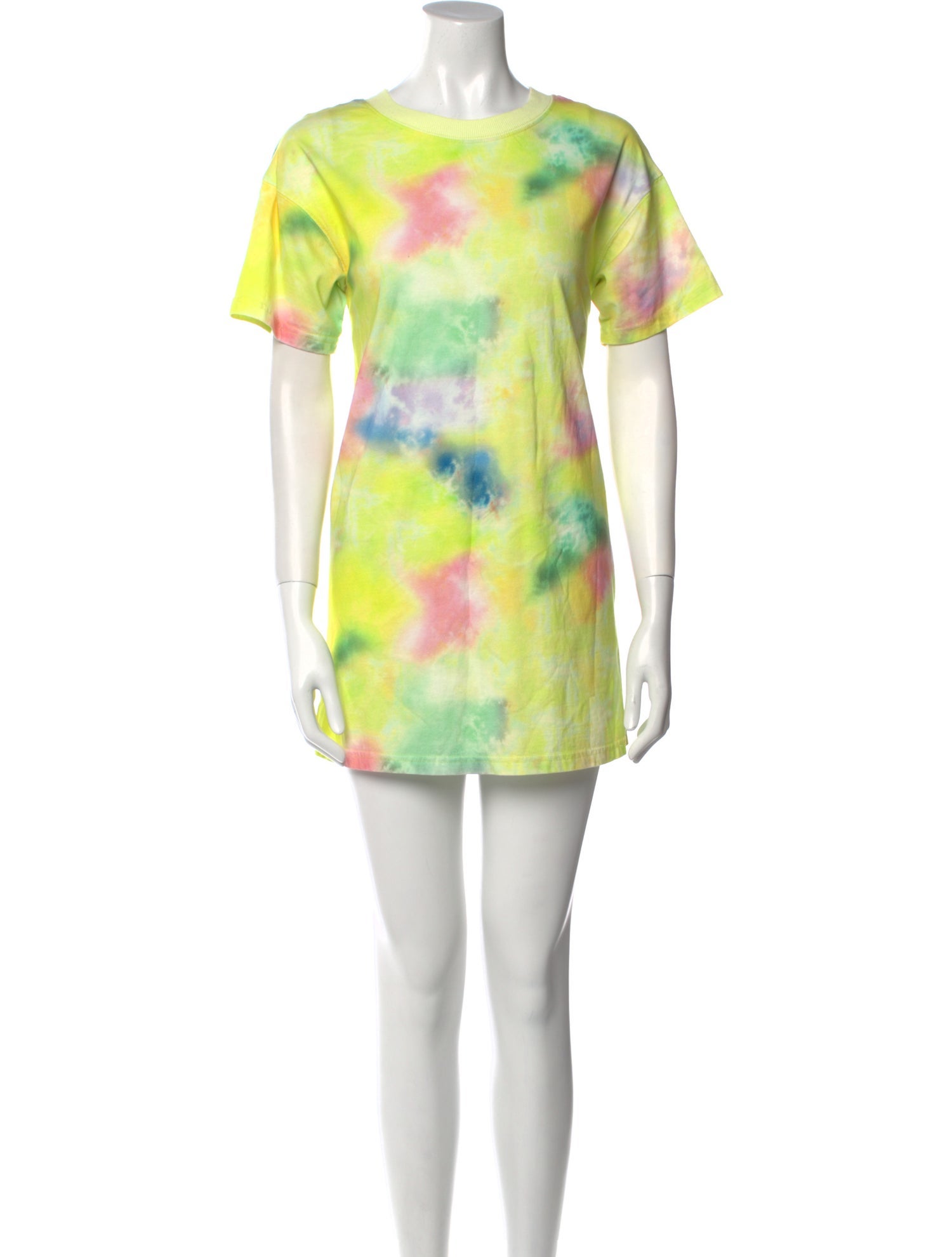 Alice + Olivia Printed Mini Dress