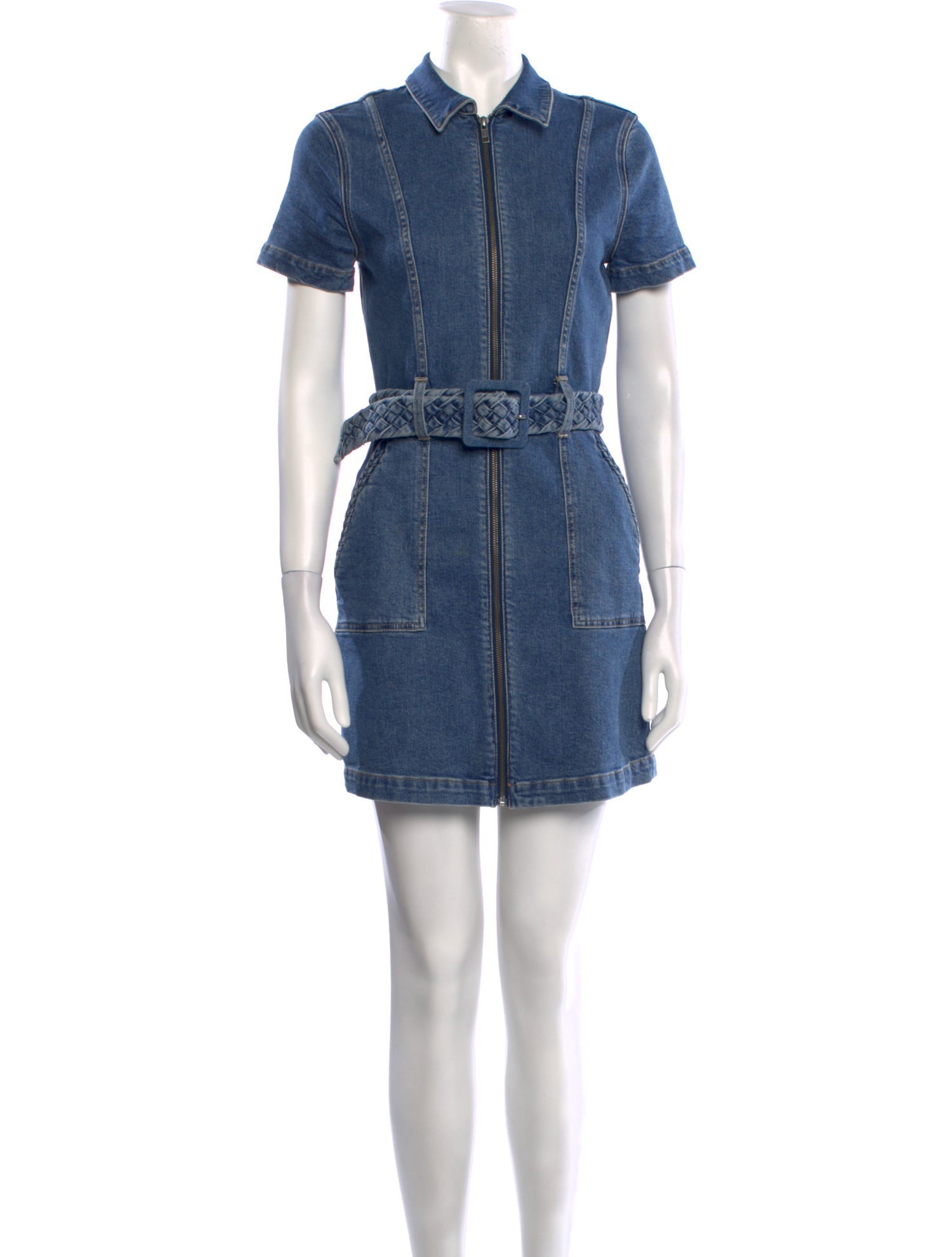 Alice + Olivia Mini Dress