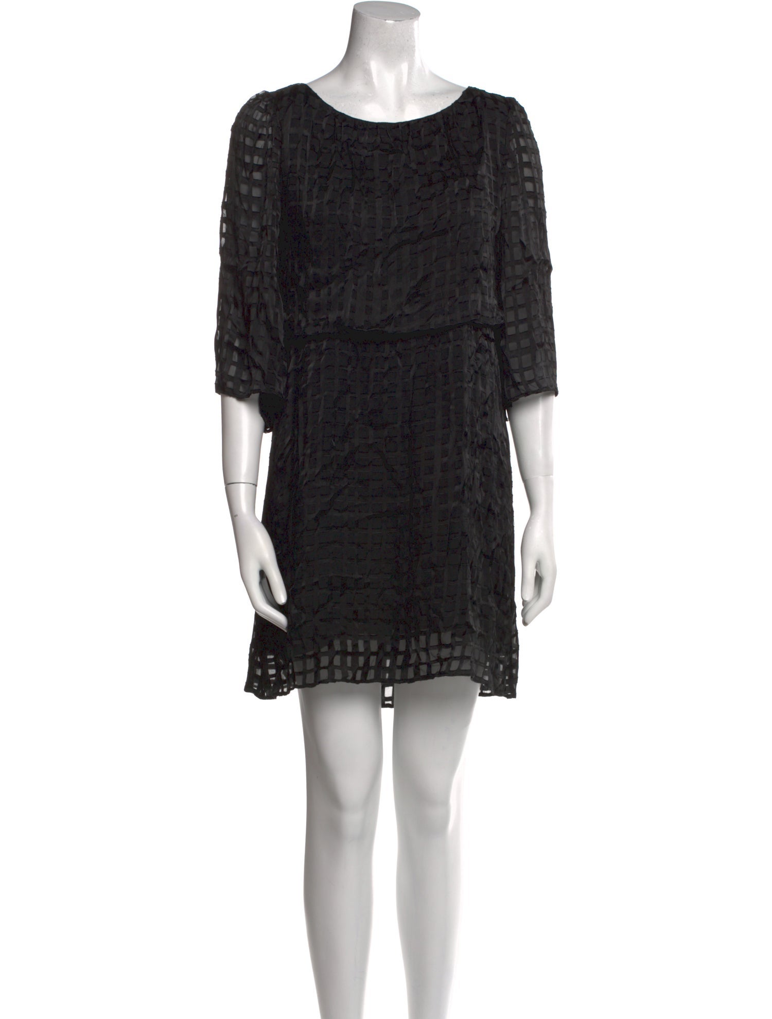 Alice + Olivia Printed Mini Dress