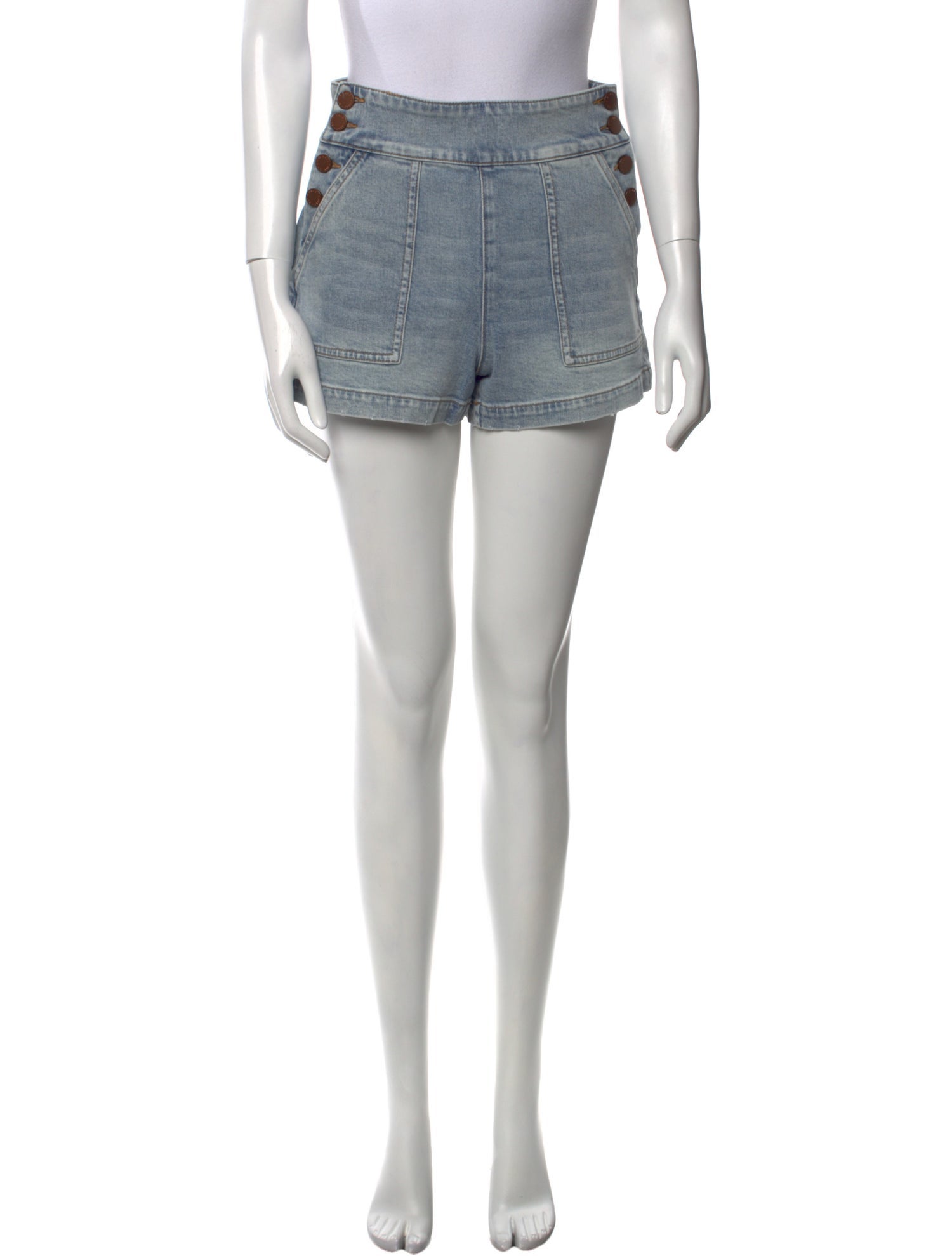 Alice + Olivia Mini Shorts