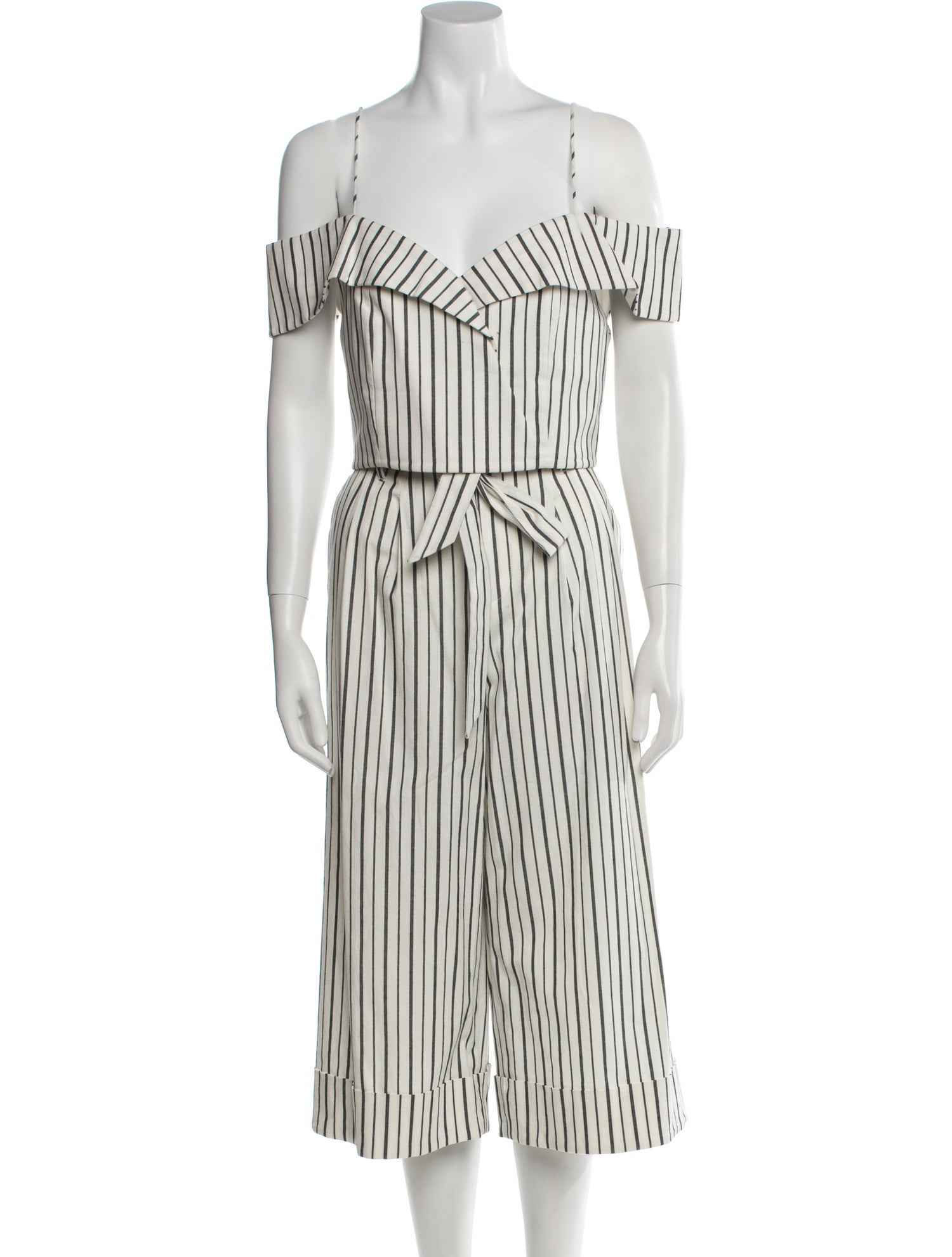 Alice + Olivia Striped Pant Set w/ Tags