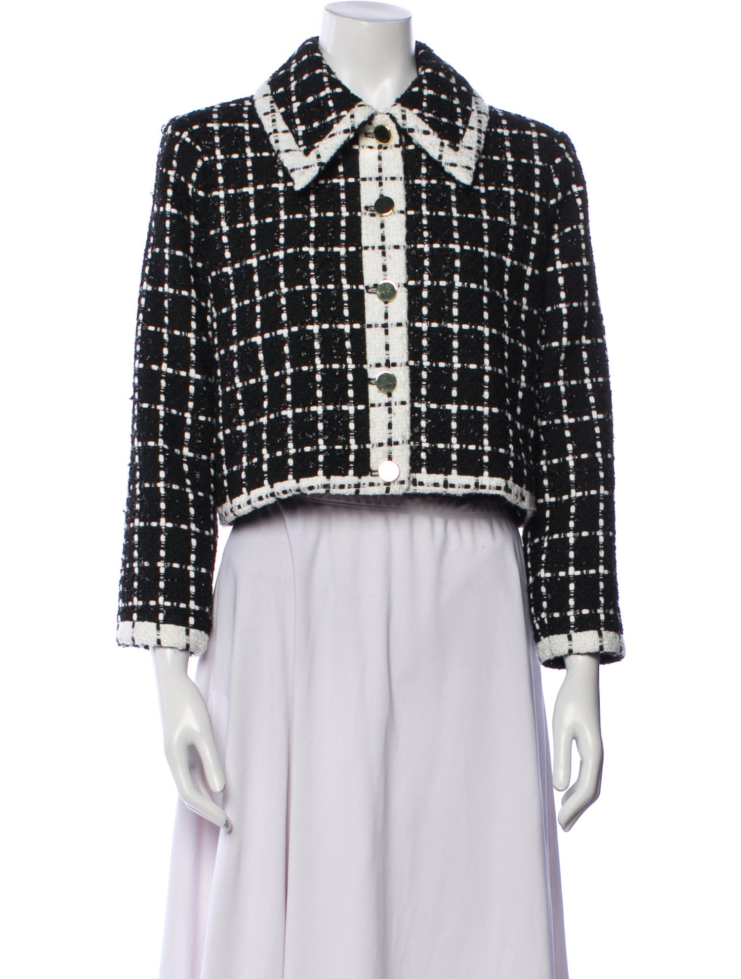 Diane von Furstenberg Zaria Sequin Jacket - Yellow Jackets