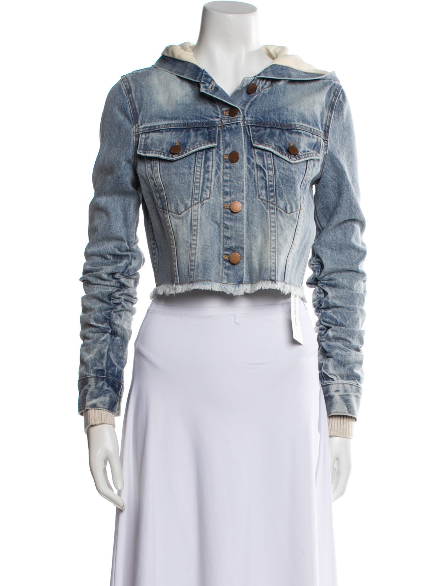 Alice + Olivia Denim Jacket