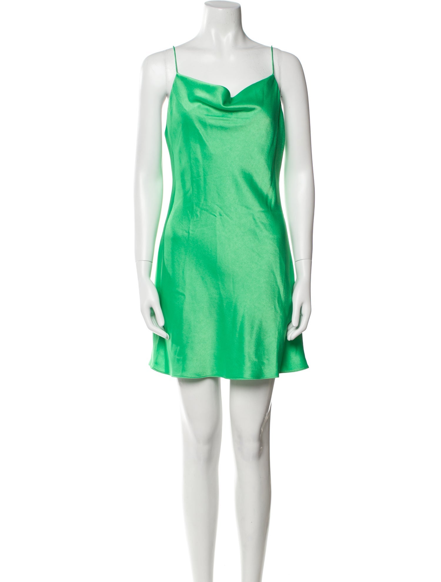 Alice + Olivia Printed Mini Dress