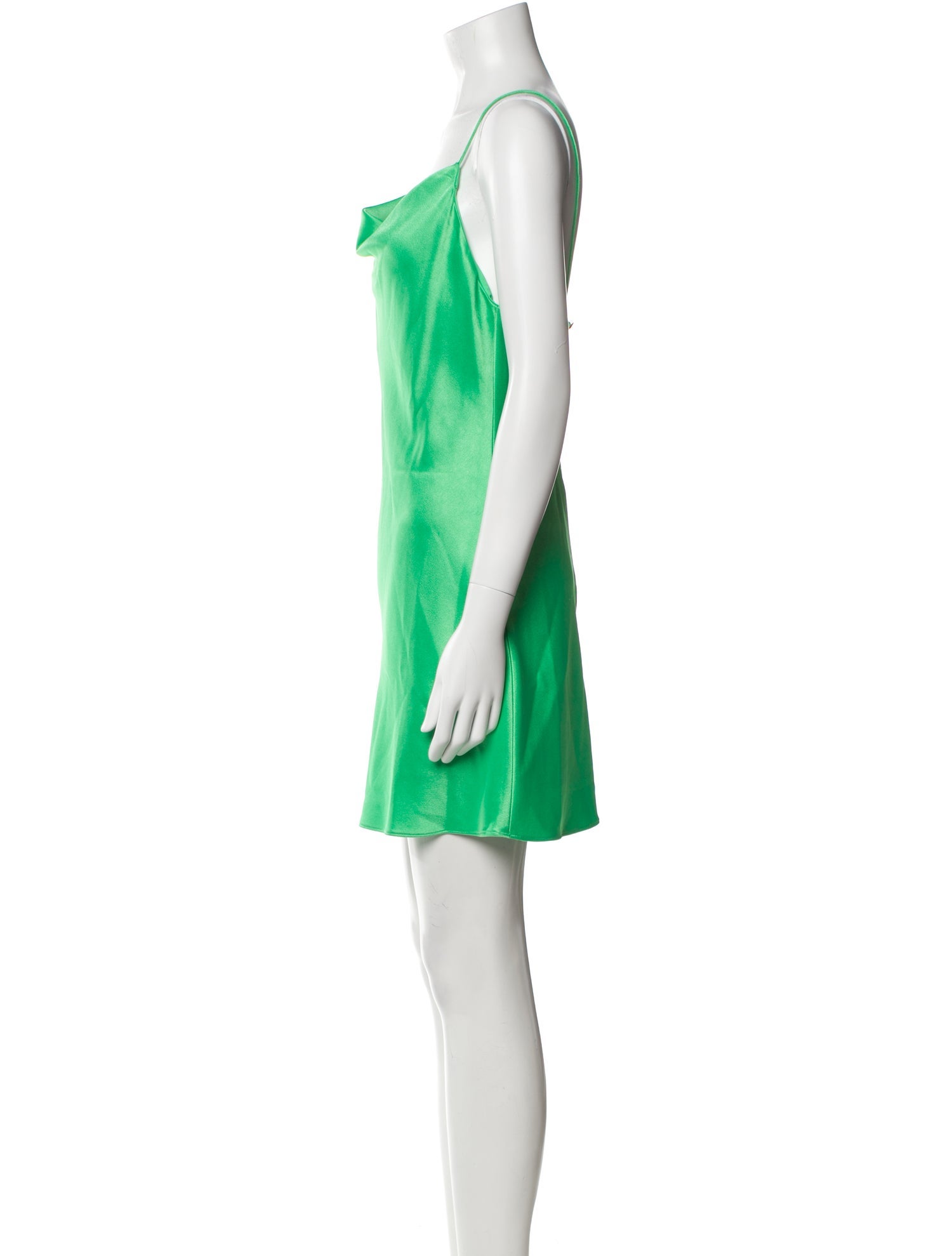 Alice + Olivia Printed Mini Dress