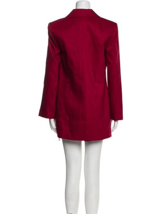 Alice + Olivia Linen Pantsuit