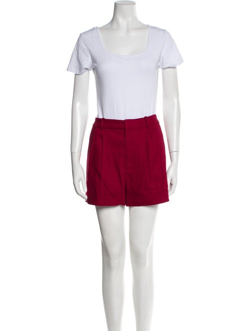 Alice + Olivia Linen Pantsuit