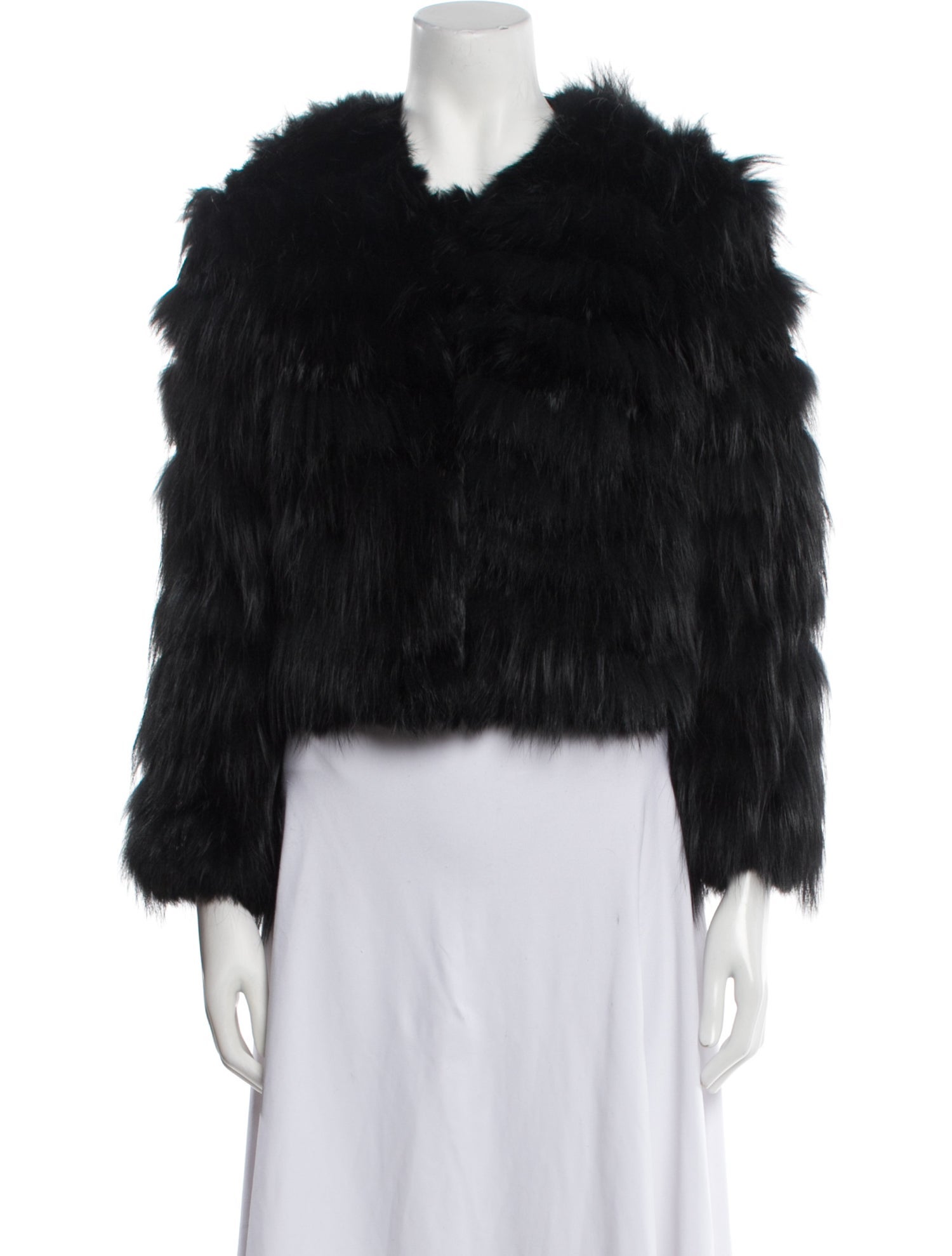 Alice + Olivia Fur Fur Jacket w/ Tags