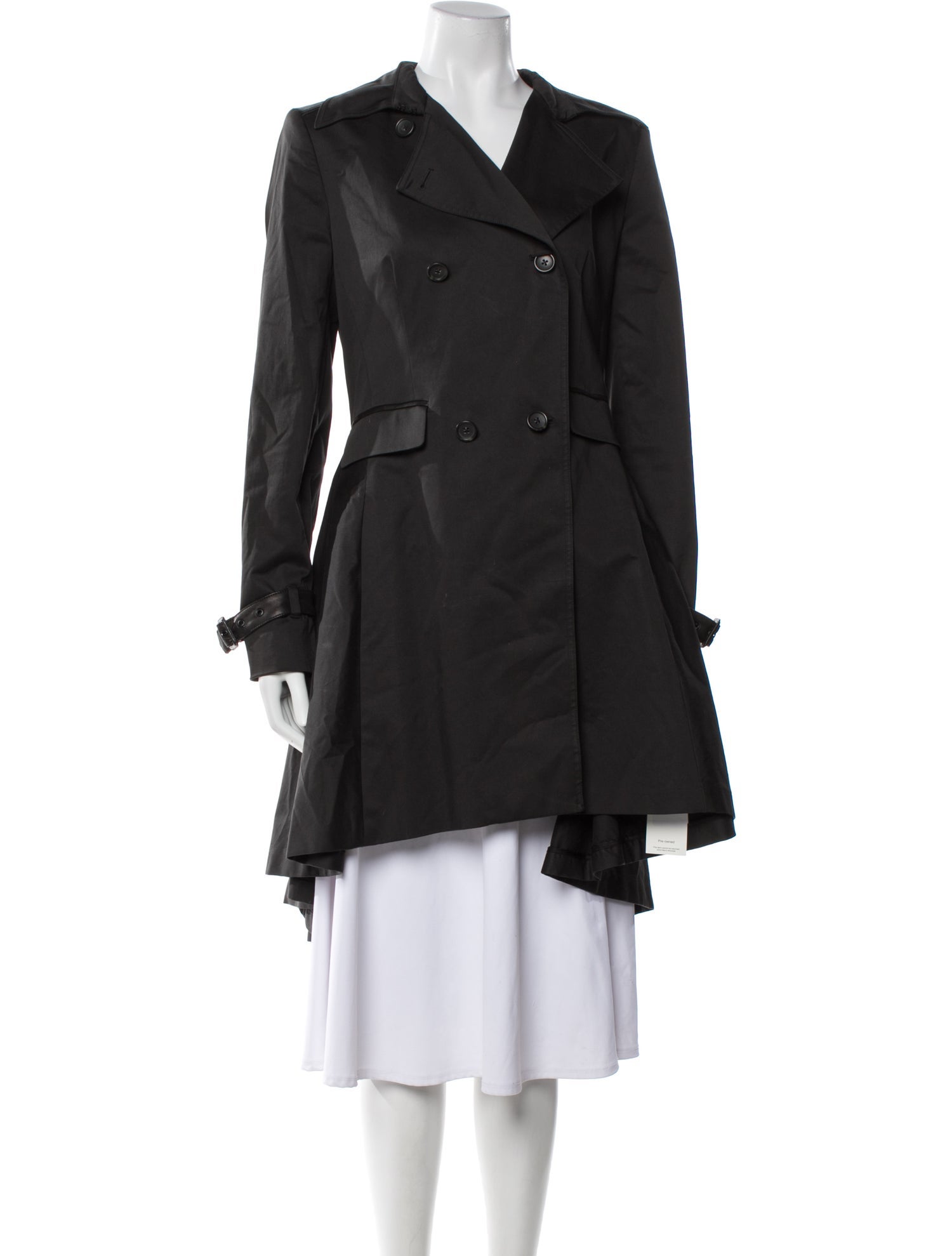 Alice + Olivia Trench Coat