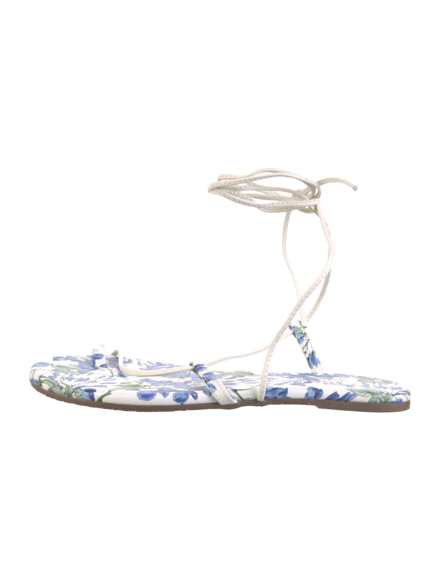 Alice + Olivia Printed Gladiator Sandals