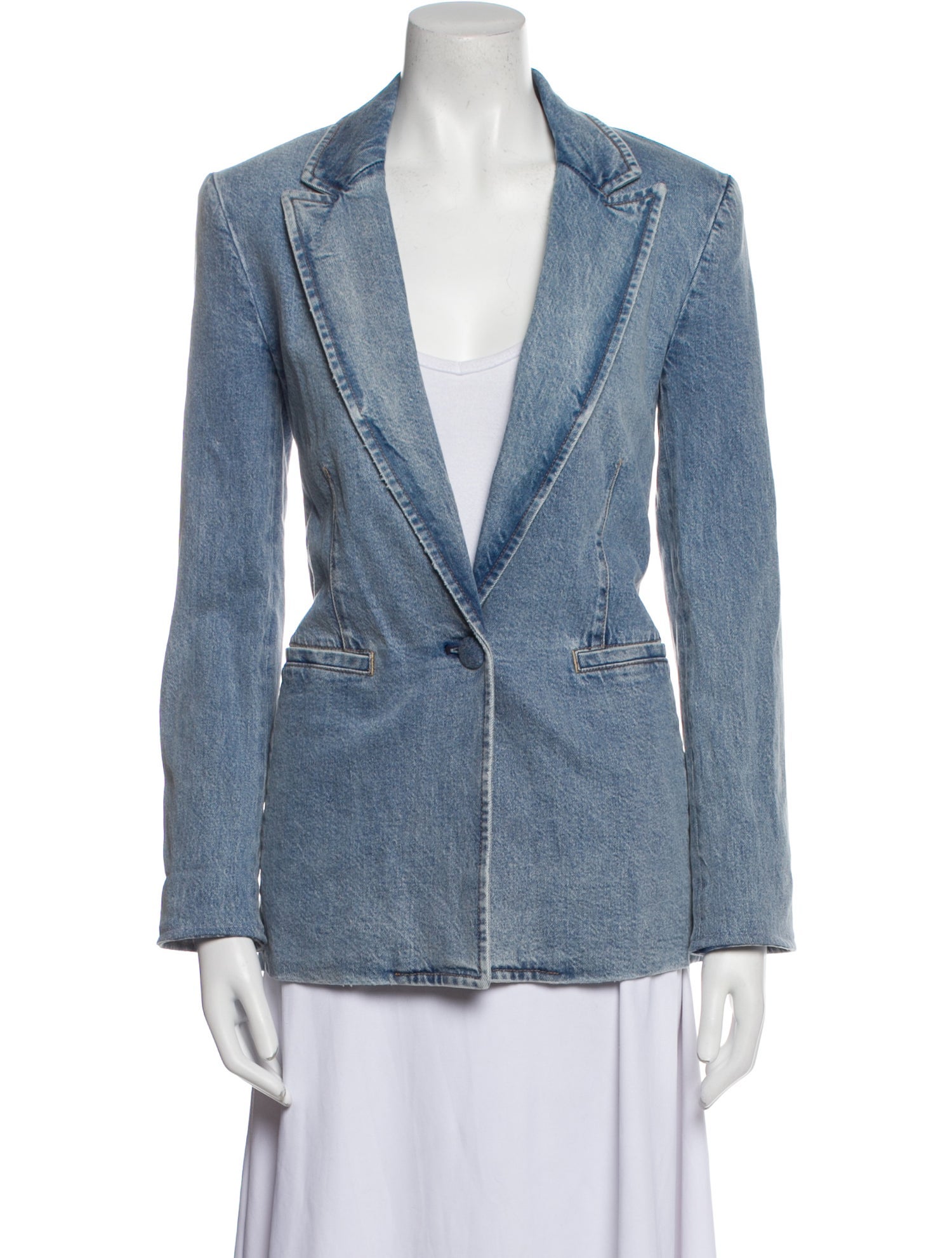 Alice + Olivia Denim Jacket