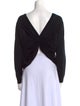 Alice + Olivia Wool Bateau Neckline Sweater