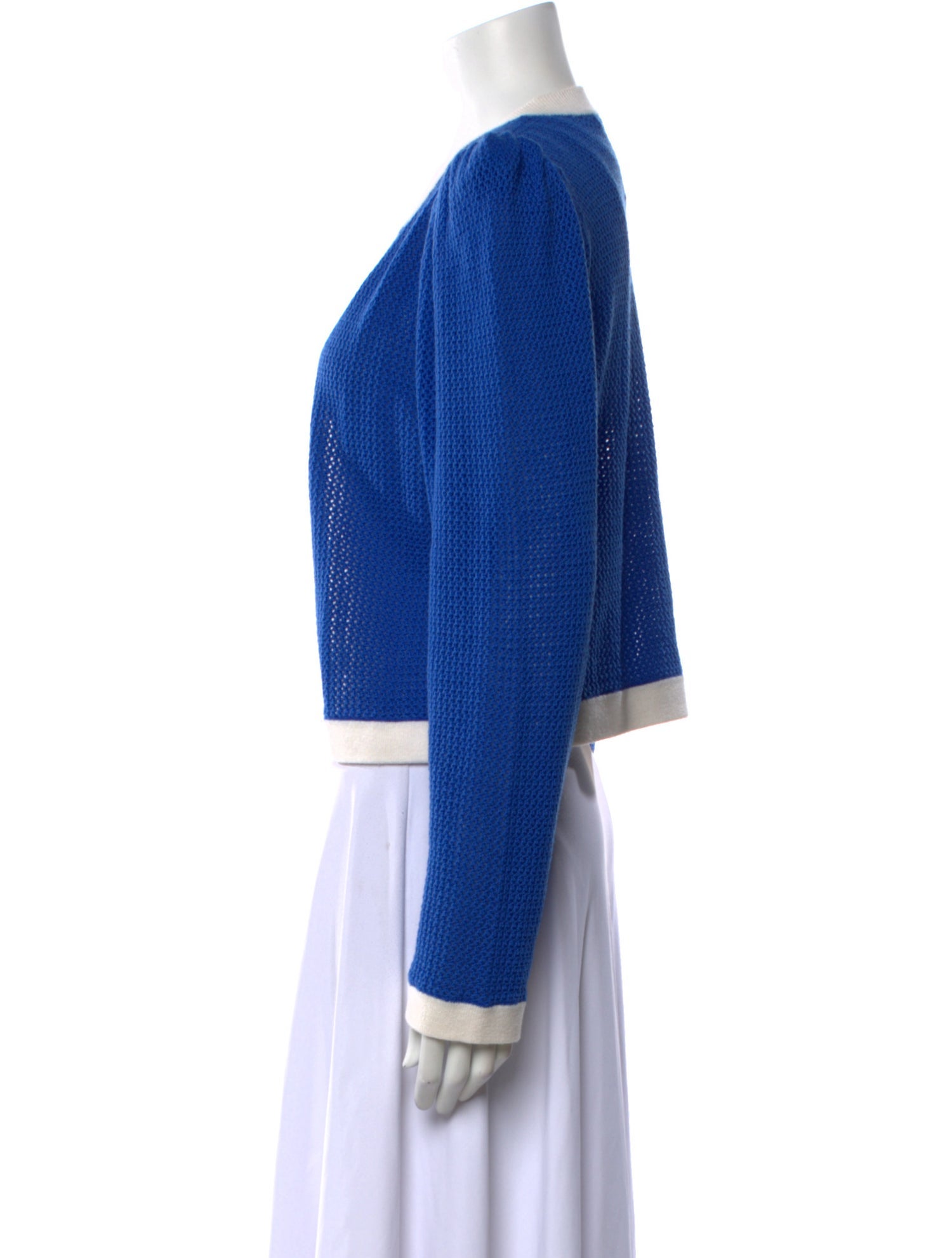 Alice + Olivia Crew Neck Sweater