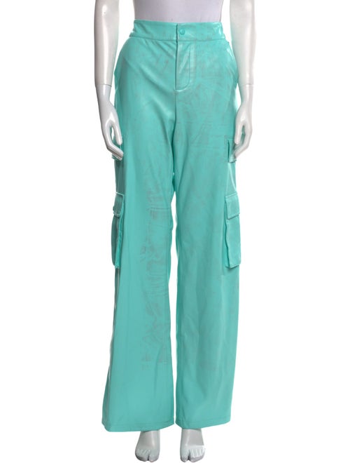 Alice + Olivia Wide Leg Pants