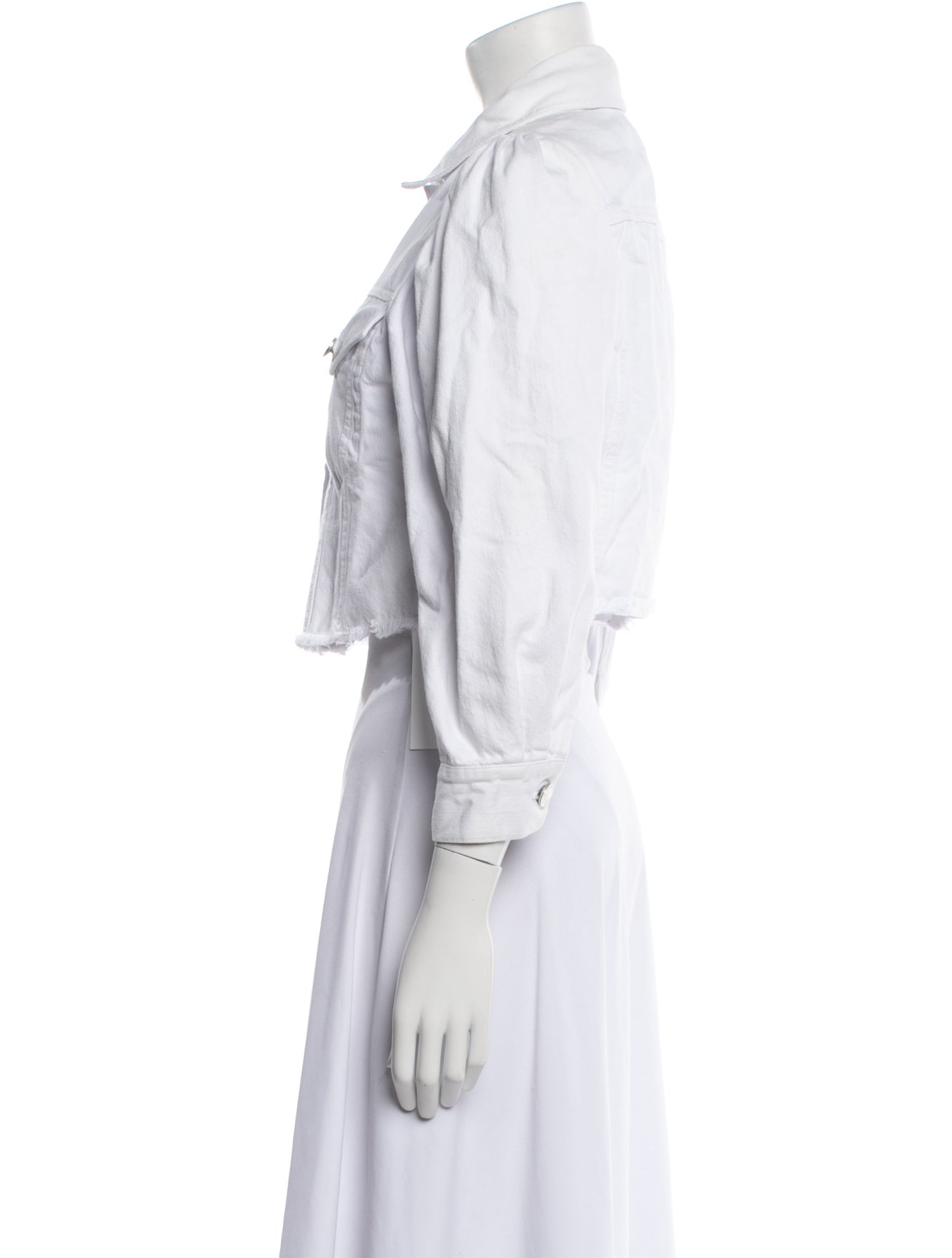 Alice + Olivia Denim Jacket