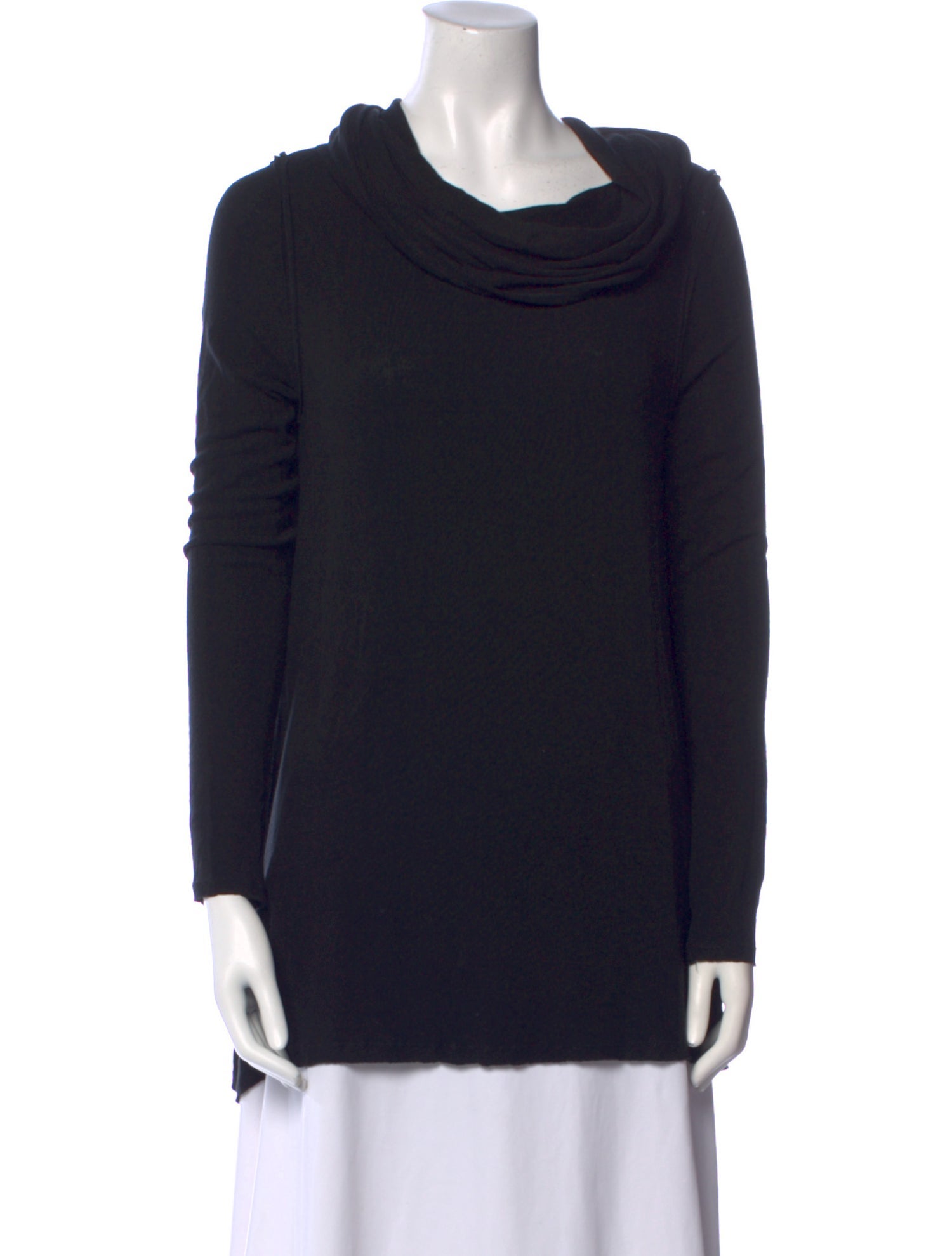Alice + Olivia Cowl Neck Long Sleeve Sweatshirt w/ Tags