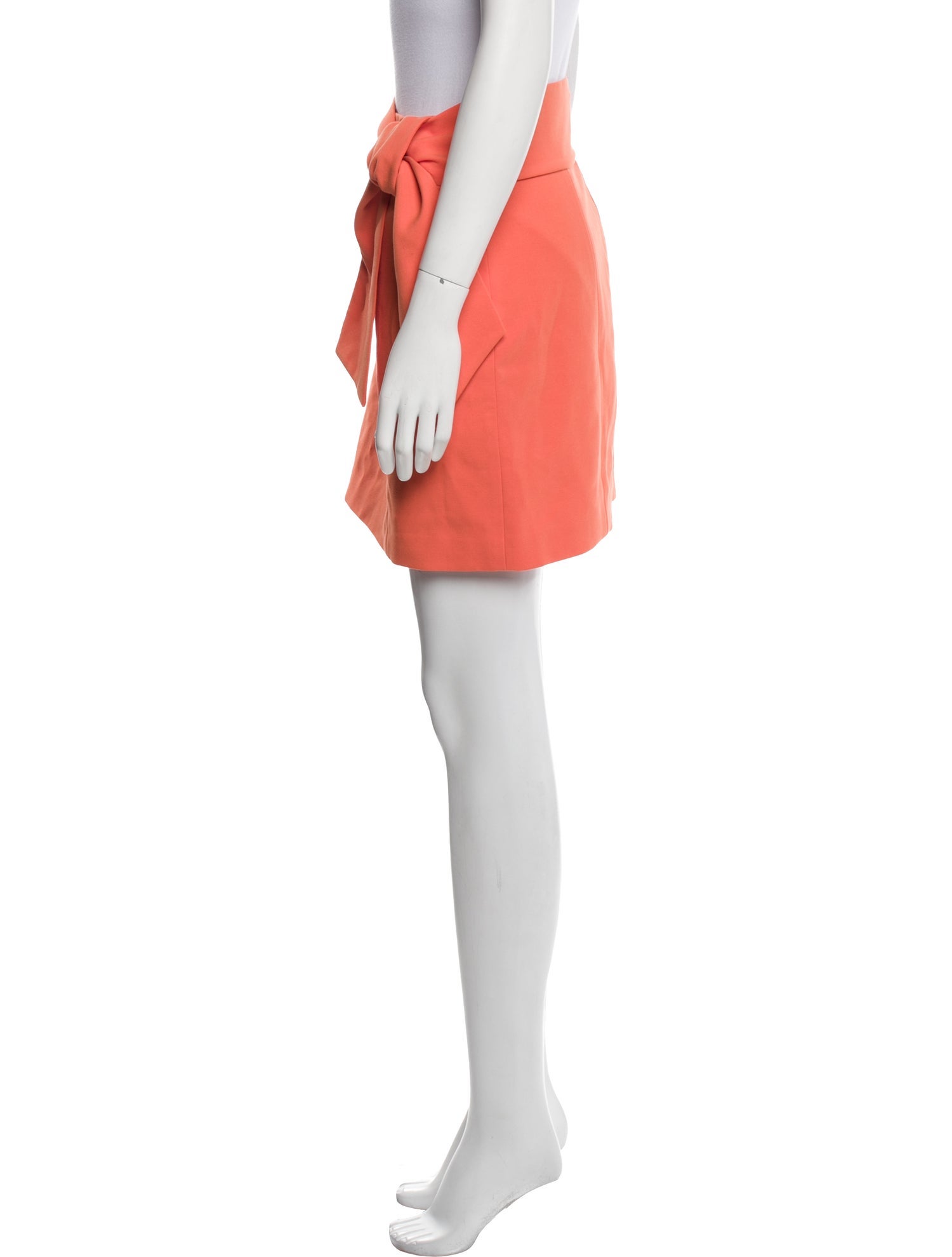 Alice + Olivia Mini Skirt