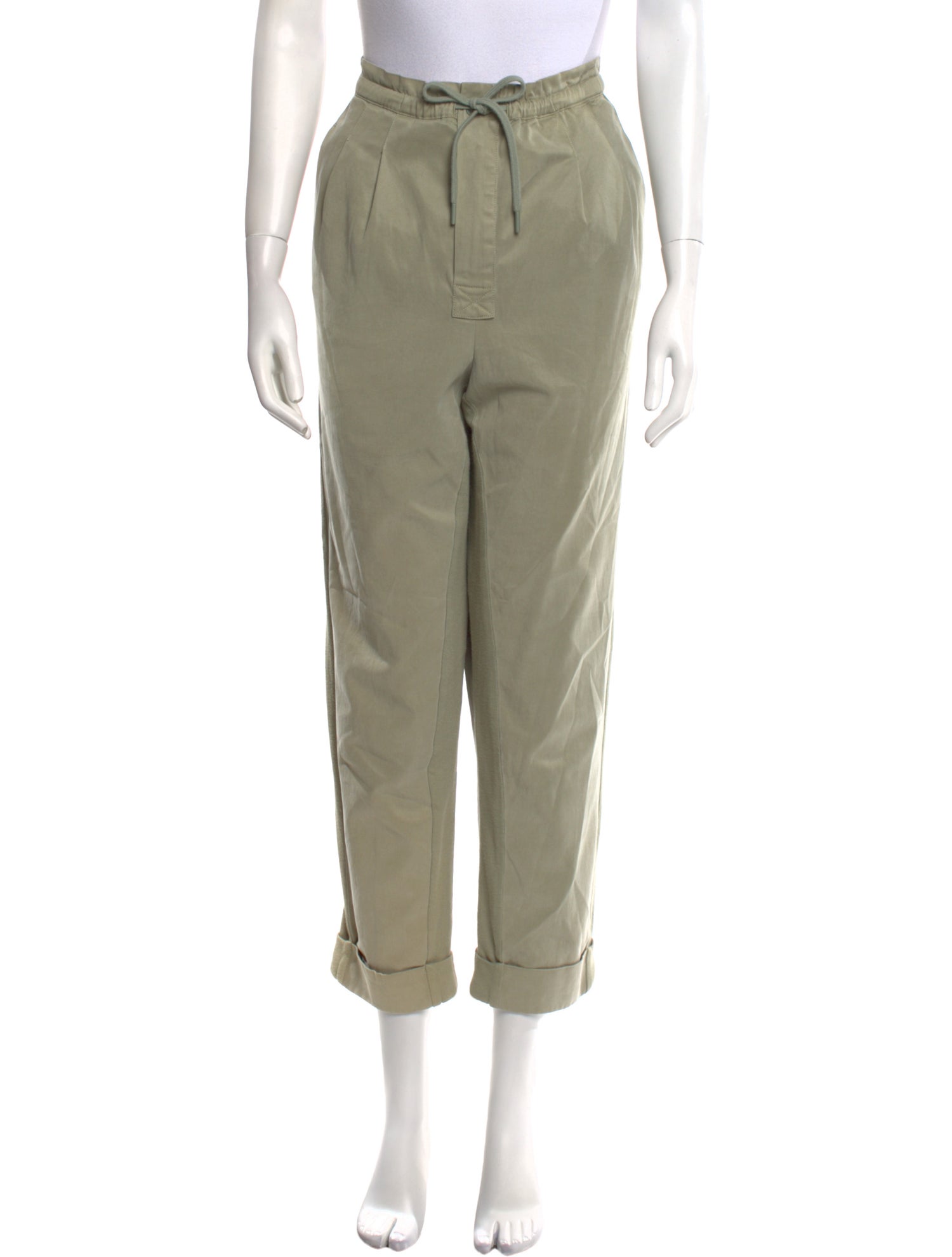 Alice + Olivia Straight Leg Pants