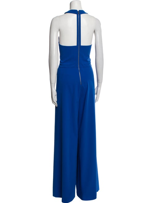 Alice + Olivia V-Neck Jumpsuit